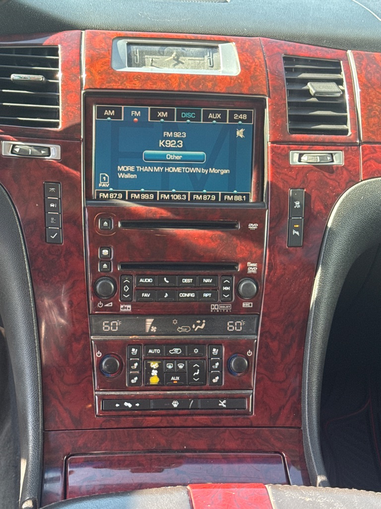 Photo 8 of this CADILLAC ESCALADE ESV