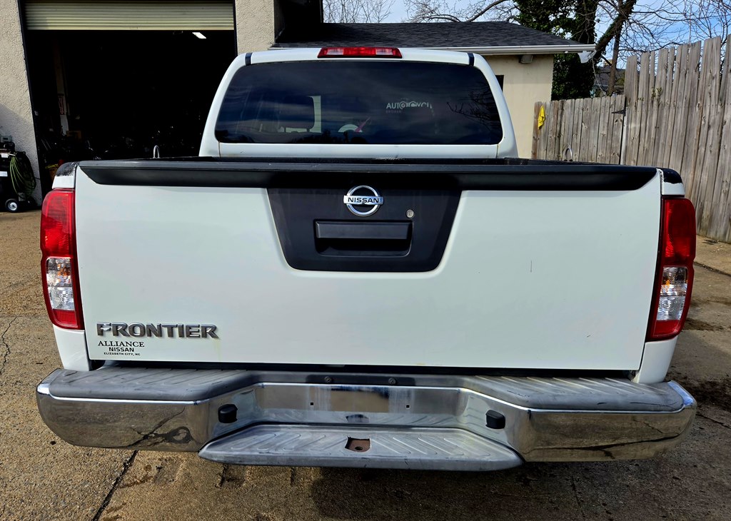 Photo 7 of this NISSAN FRONTIER