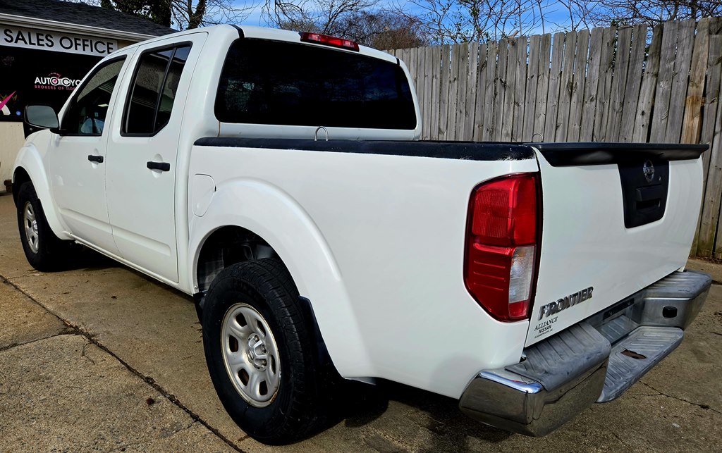 Photo 6 of this NISSAN FRONTIER