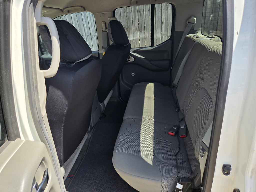 Photo 13 of this NISSAN FRONTIER