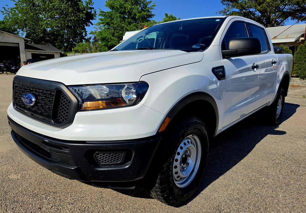 2020 FORD RANGER