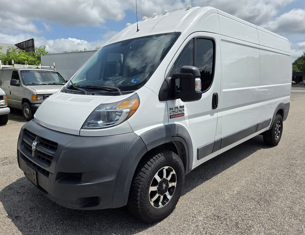 2017 RAM PROMASTER 2500