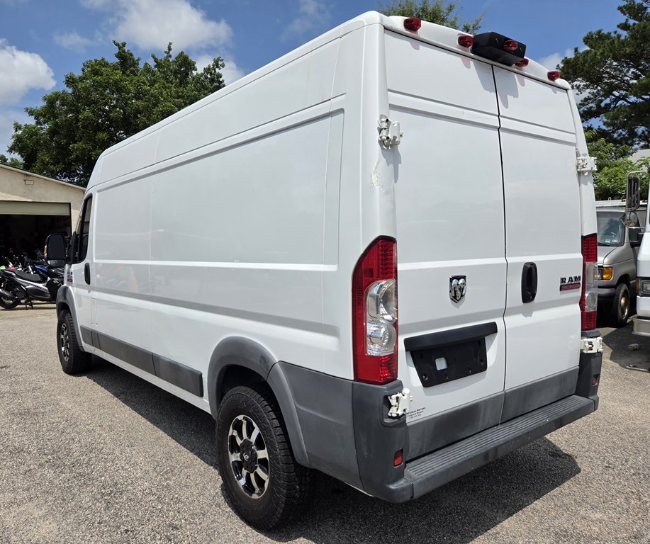 Photo 6 of this RAM PROMASTER 2500