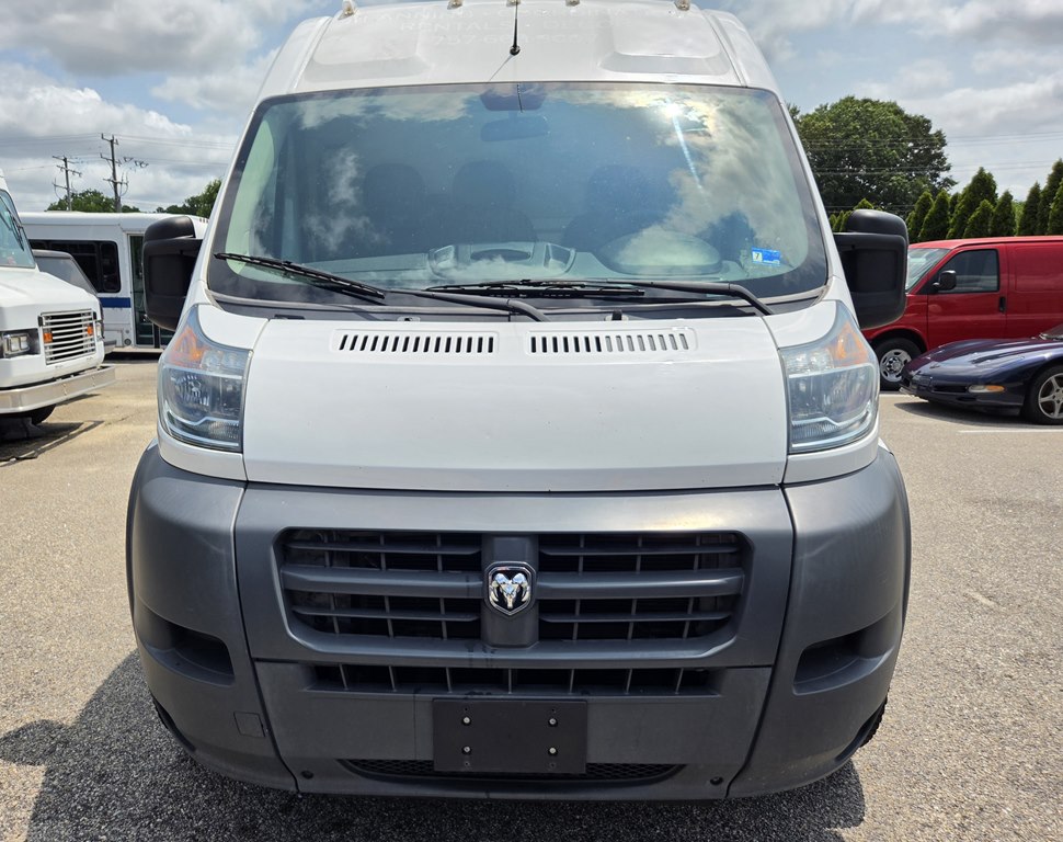 Photo 2 of this RAM PROMASTER 2500