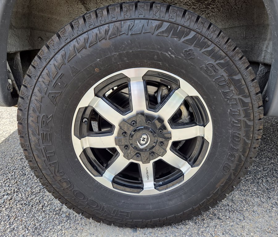 Photo 9 of this RAM PROMASTER 2500