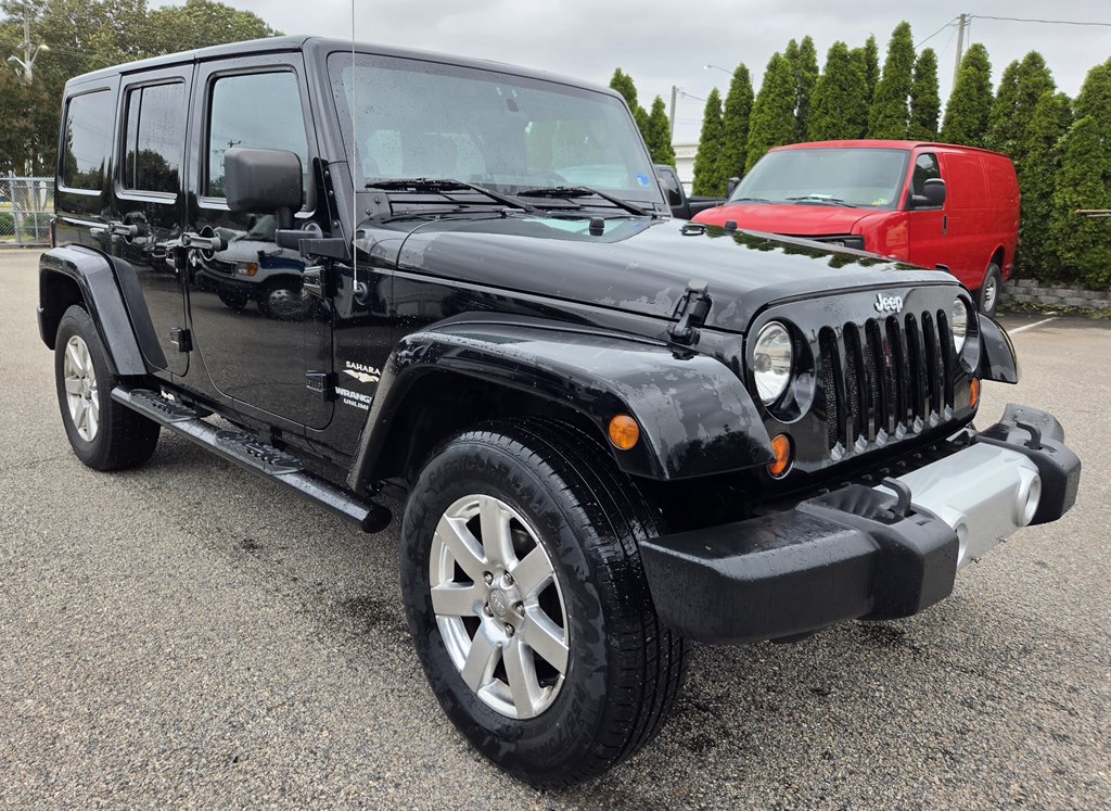 Photo 3 of this JEEP WRANGLER UNLIMI
