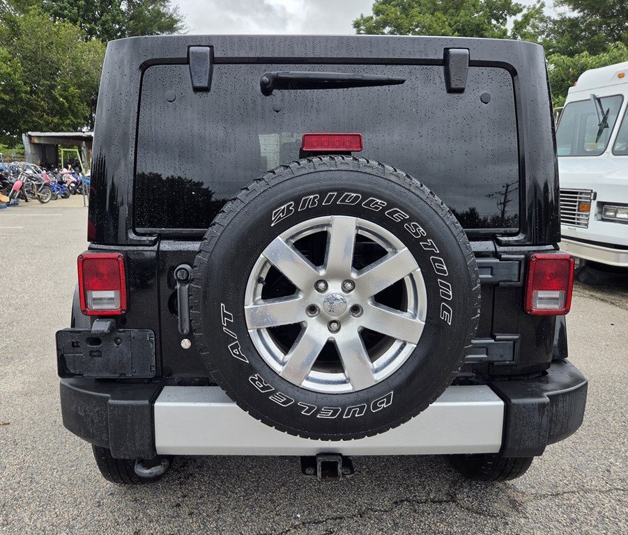 Photo 7 of this JEEP WRANGLER UNLIMI