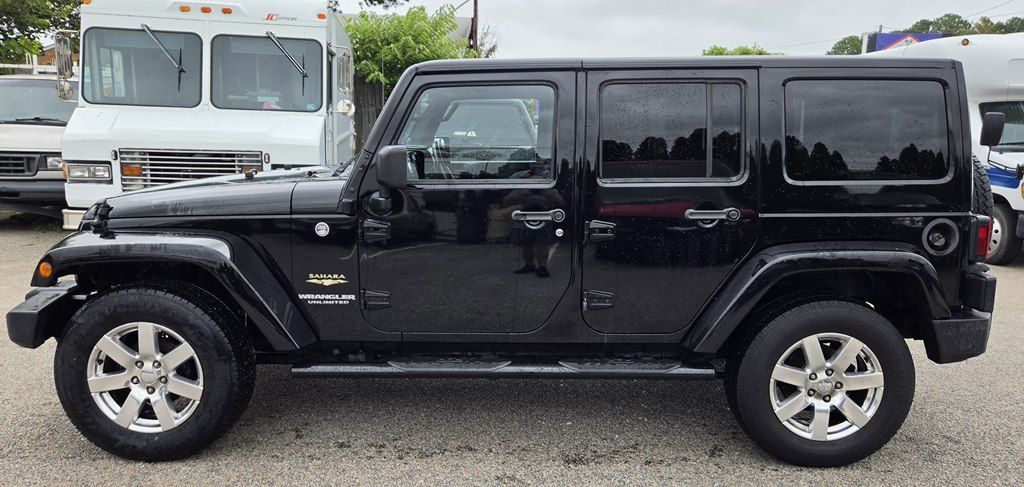 Photo 5 of this JEEP WRANGLER UNLIMI