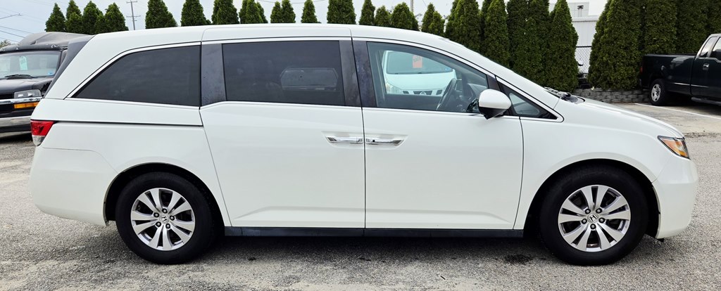 Photo 5 of this HONDA ODYSSEY