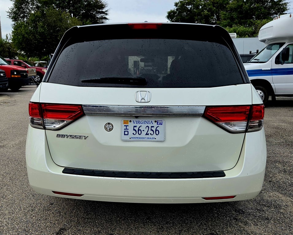 Photo 7 of this HONDA ODYSSEY