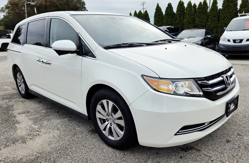 Photo 3 of this HONDA ODYSSEY