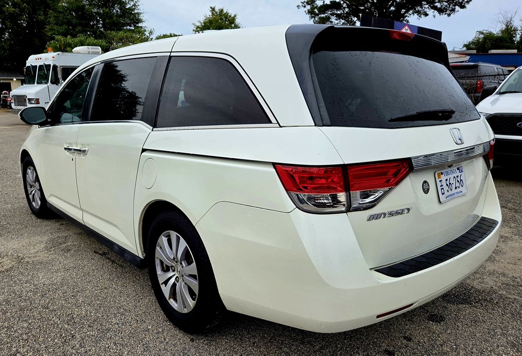 Photo 6 of this HONDA ODYSSEY
