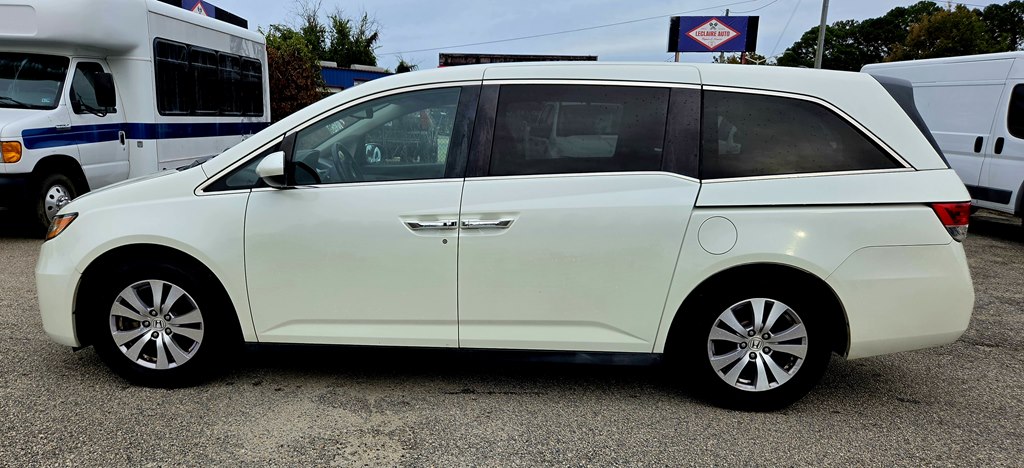 Photo 4 of this HONDA ODYSSEY