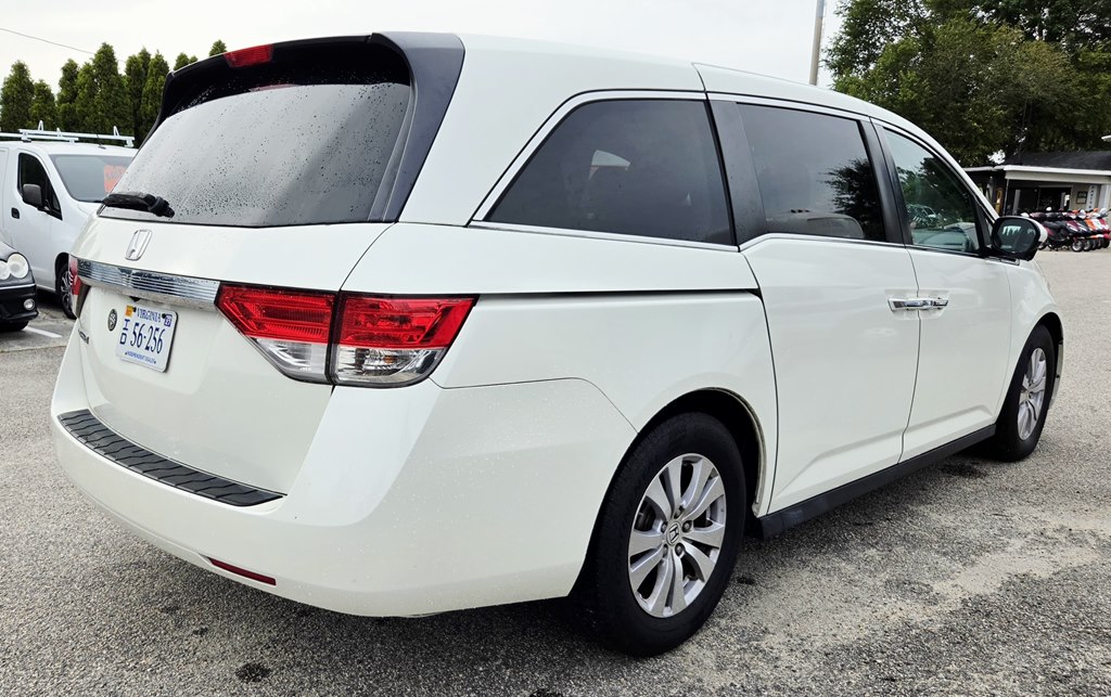 Photo 8 of this HONDA ODYSSEY