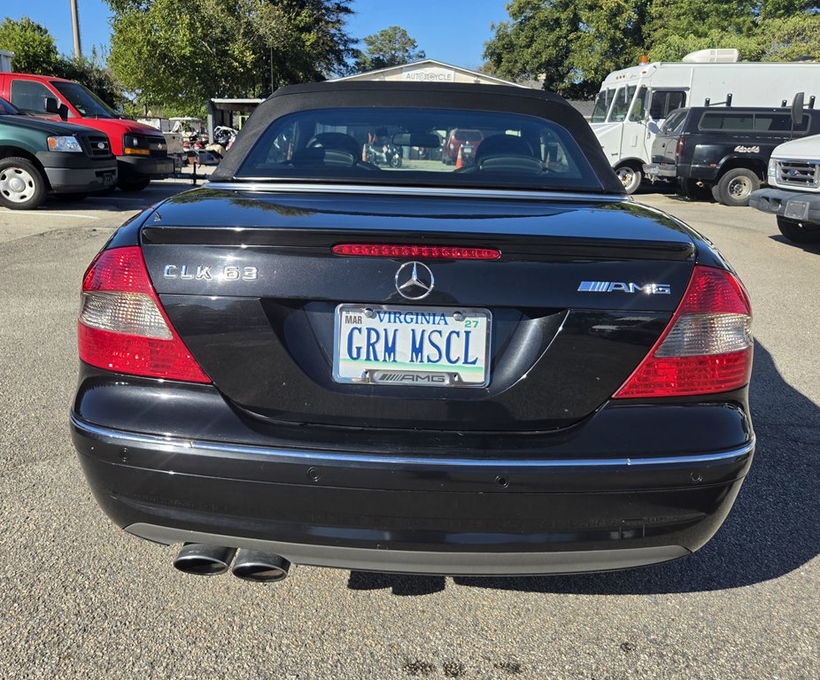 Photo 7 of this MERCEDES-BENZ CLK