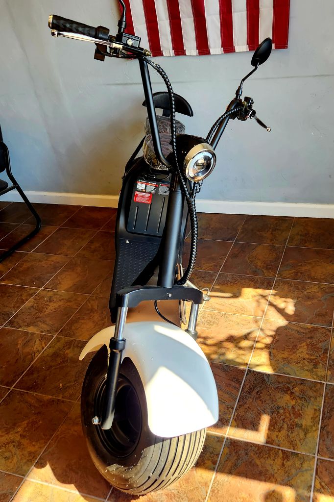 Photo 5 of this VITACCI CITY E-SCOOTER
