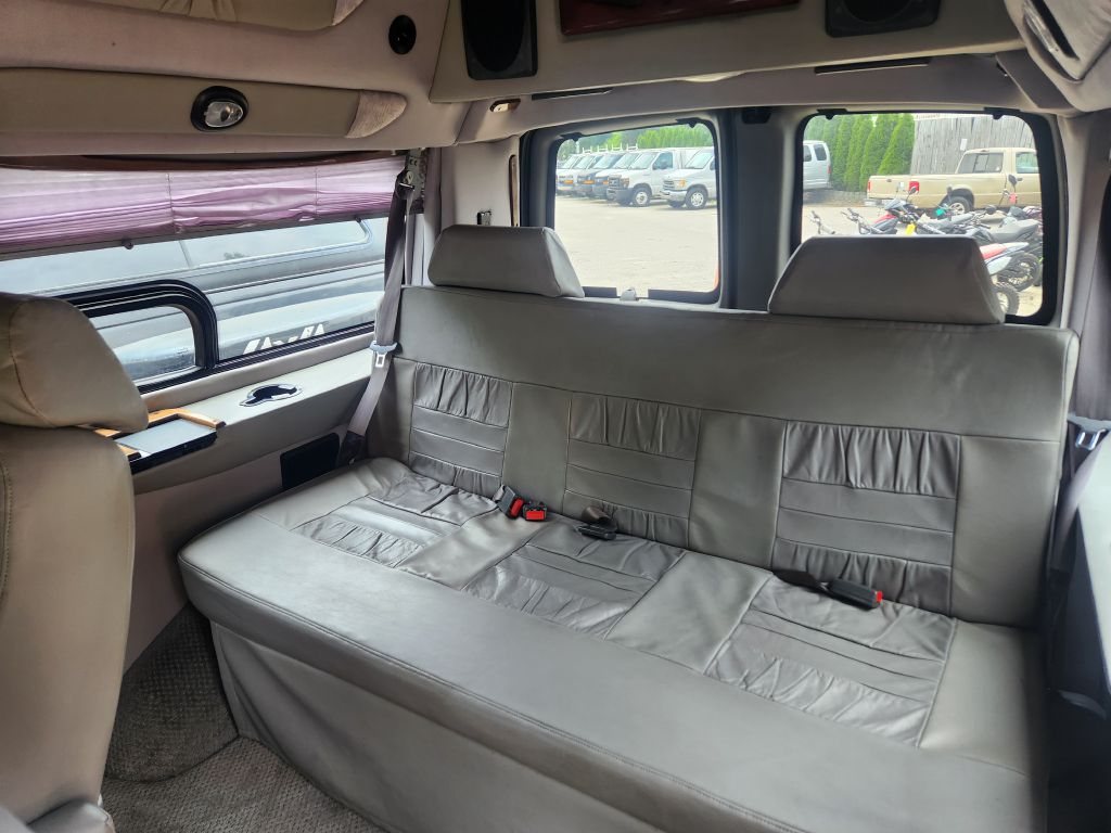 Photo 12 of this CHEVROLET EXPRESS G1500