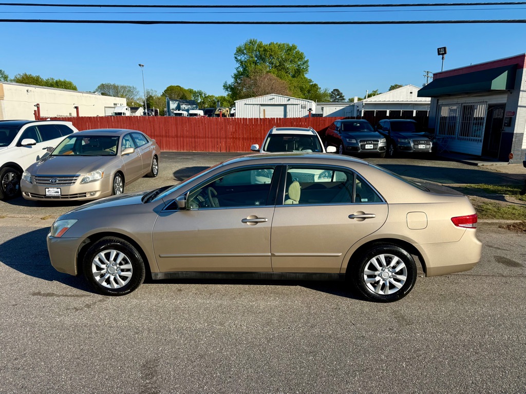 2004 Honda Accord 3.0 LX ULEV 5AT's photo