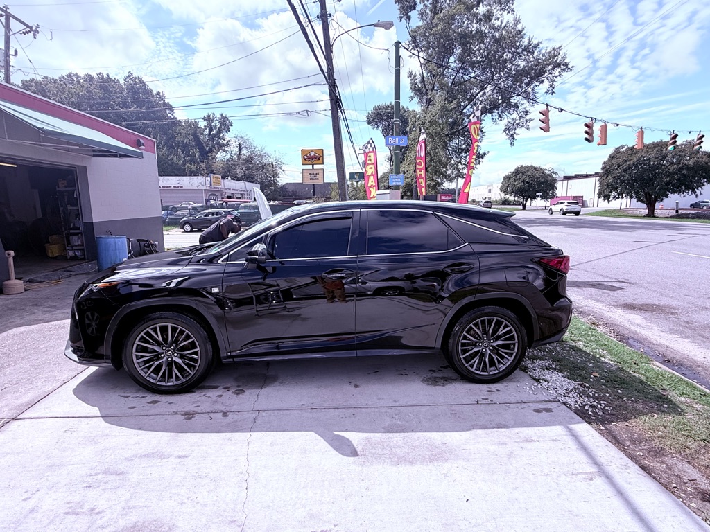 2017 LEXUS RX 350 F SPORT's photo