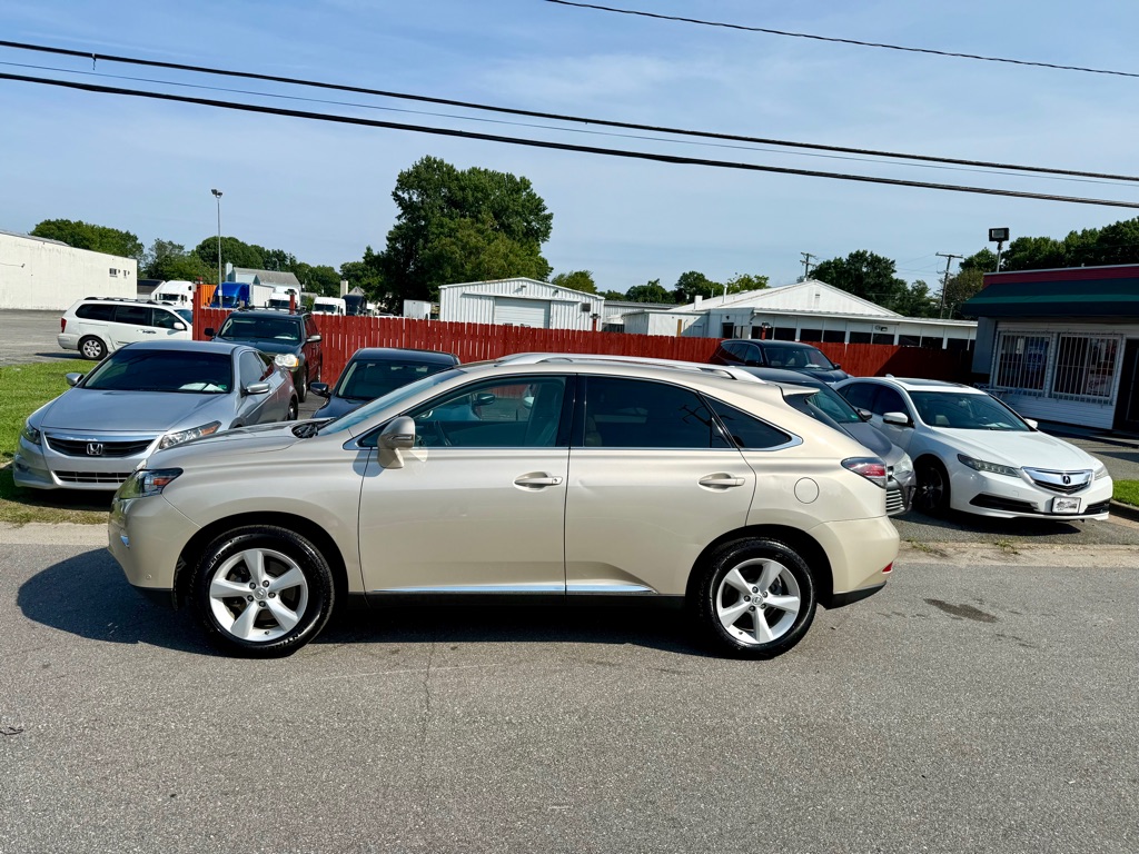 2015 LEXUS RX 350 BASE's photo