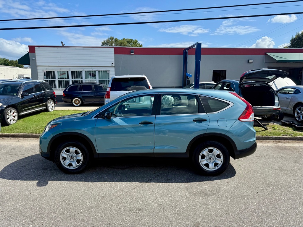 2014 HONDA CR-V LX's photo