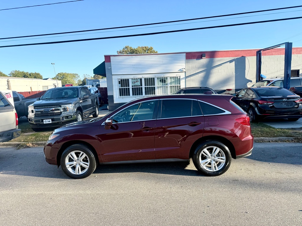 2015 ACURA RDX TECHNOLOGY's photo