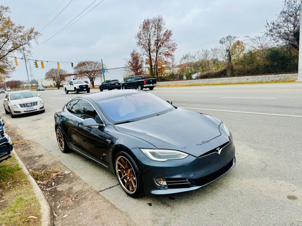 2017 TESLA MODEL S 100D's photo