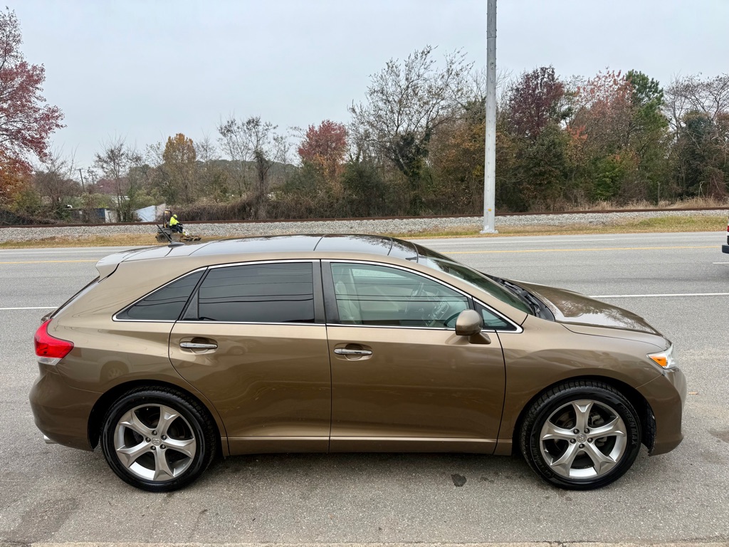 2009 TOYOTA VENZA Base's photo
