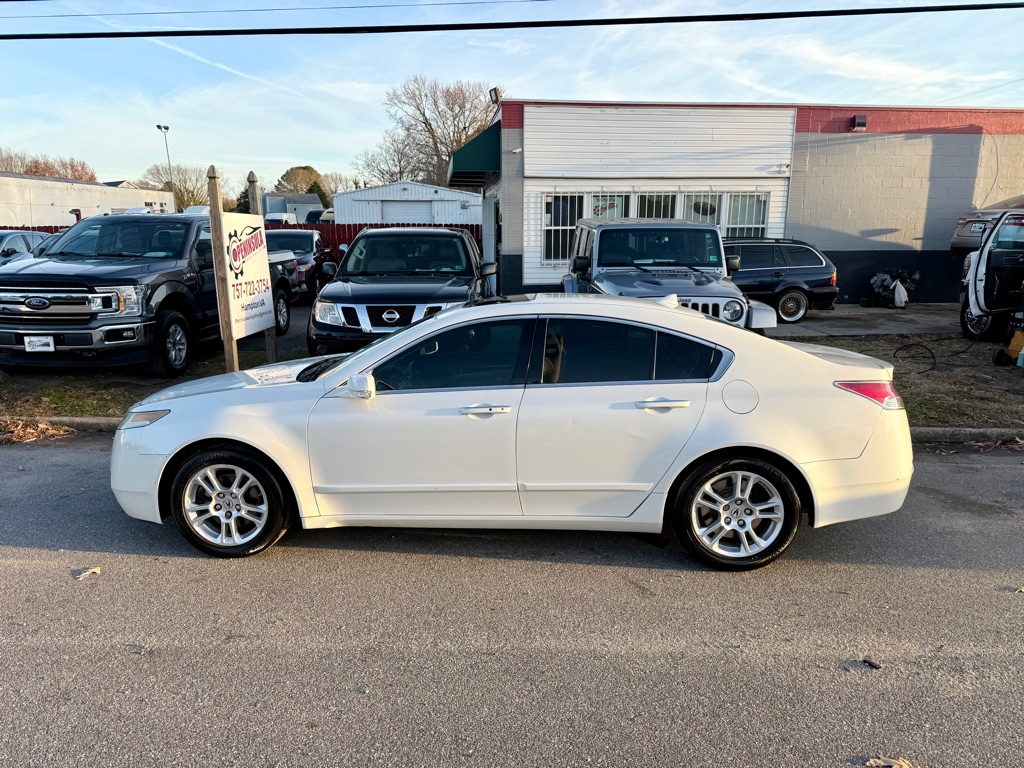 2011 ACURA TL TECH's photo