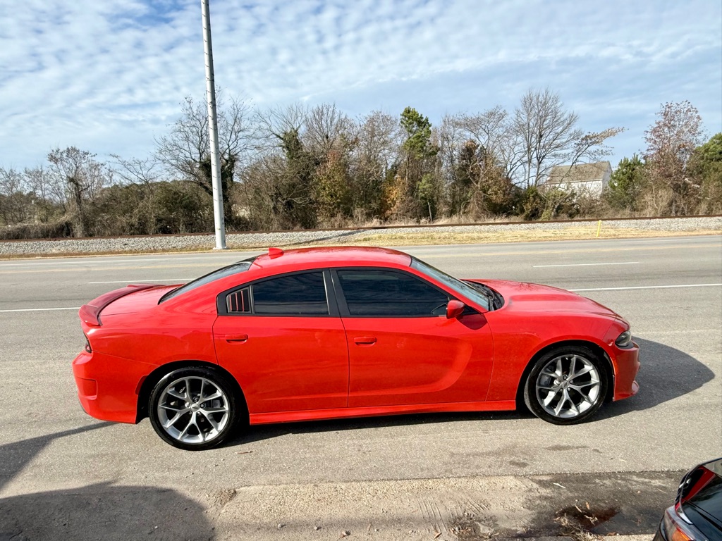 2022 DODGE CHARGER GT's photo