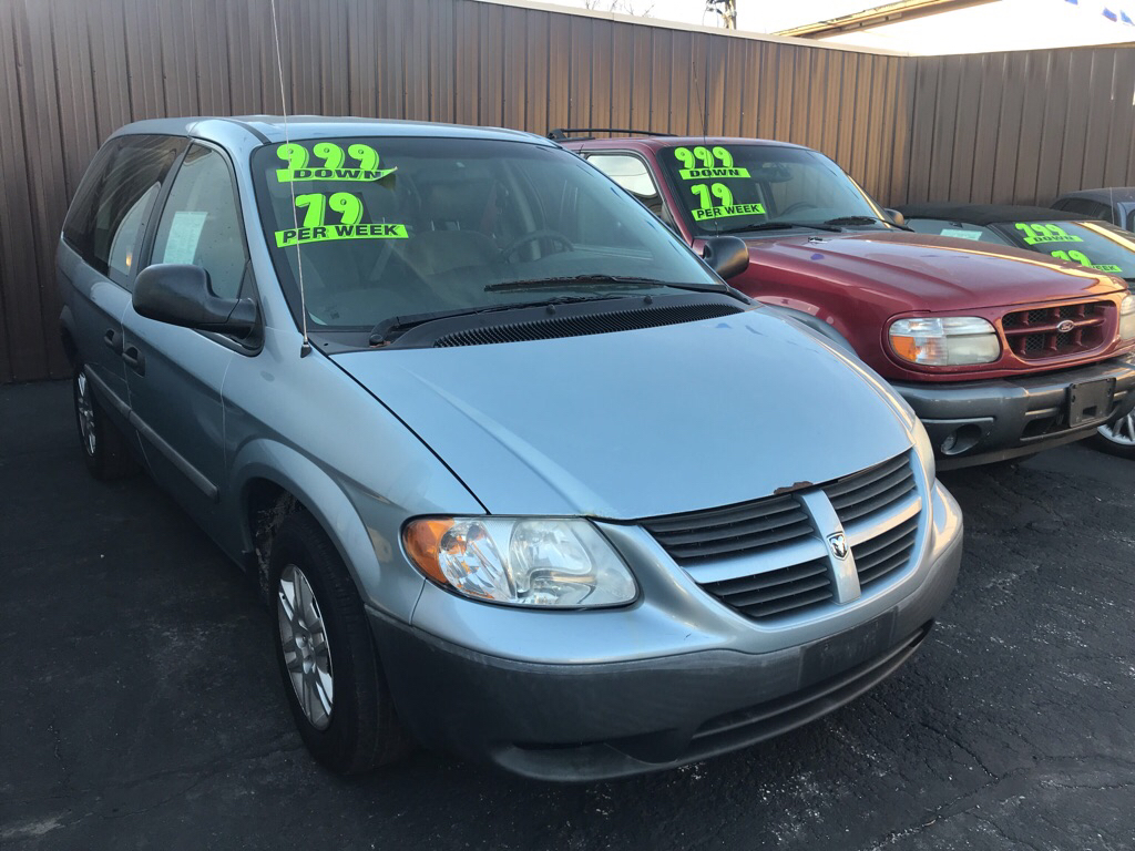 2006 DODGE CARAVAN SE – 18467 – Auto Hut of WI Inc.