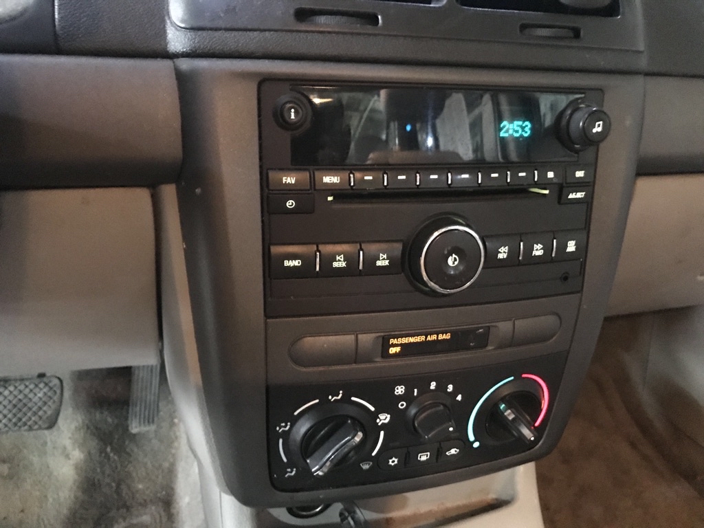 2009 CHEVROLET COBALT - 18622