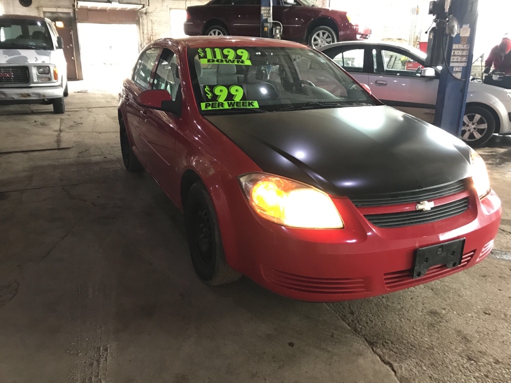 2009 CHEVROLET COBALT - 18622