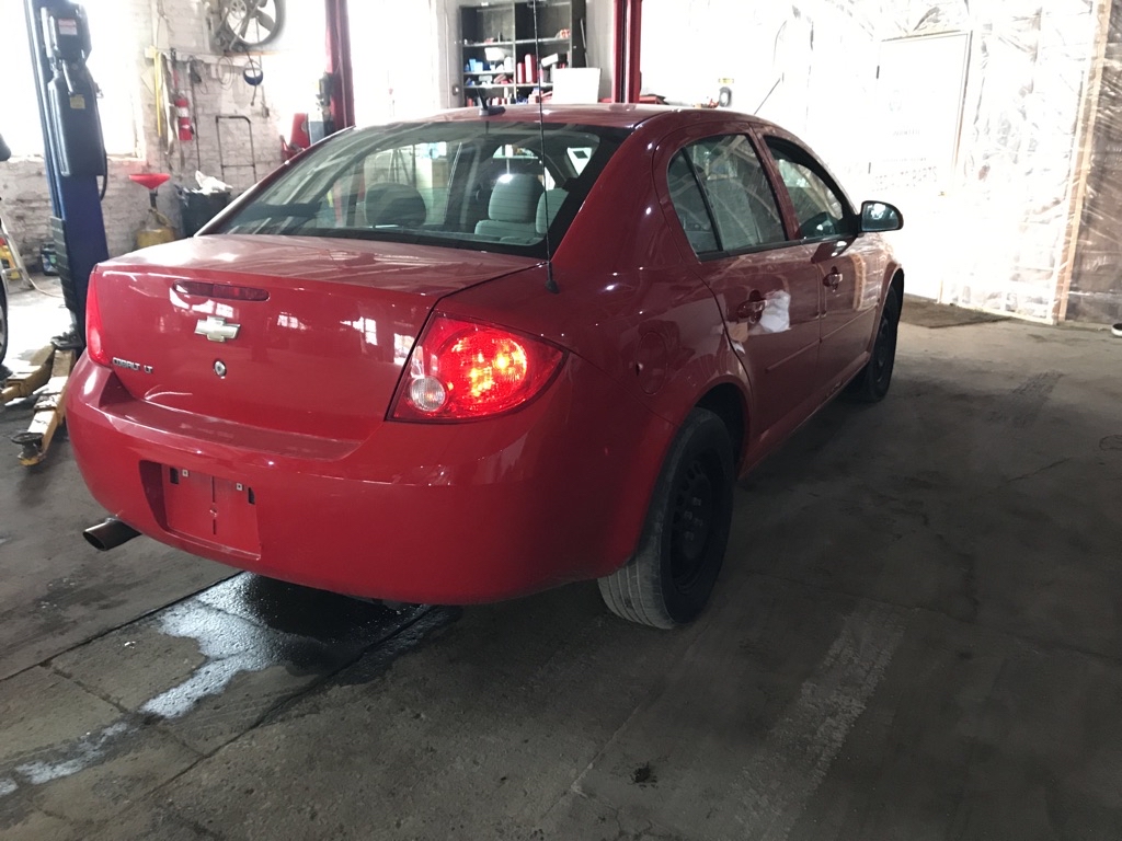 2009 CHEVROLET COBALT - 18622