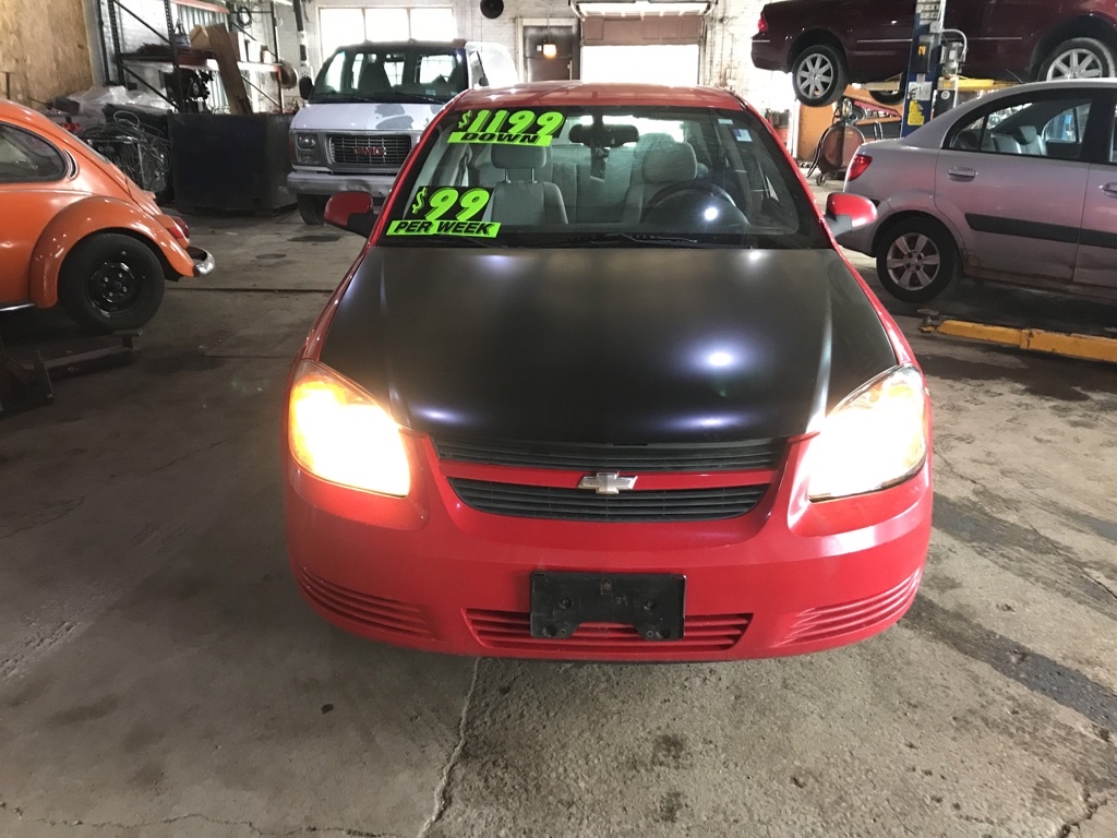 2009 CHEVROLET COBALT - 18622