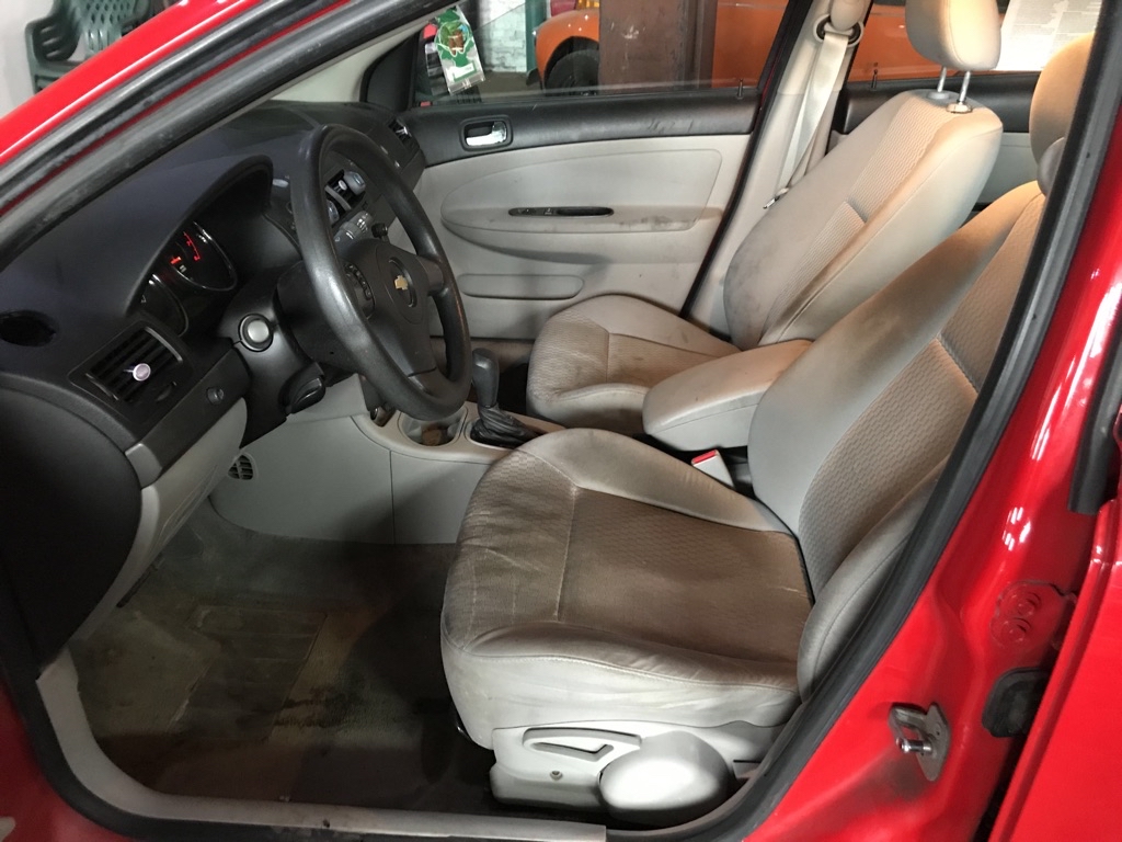 2009 CHEVROLET COBALT - 18622