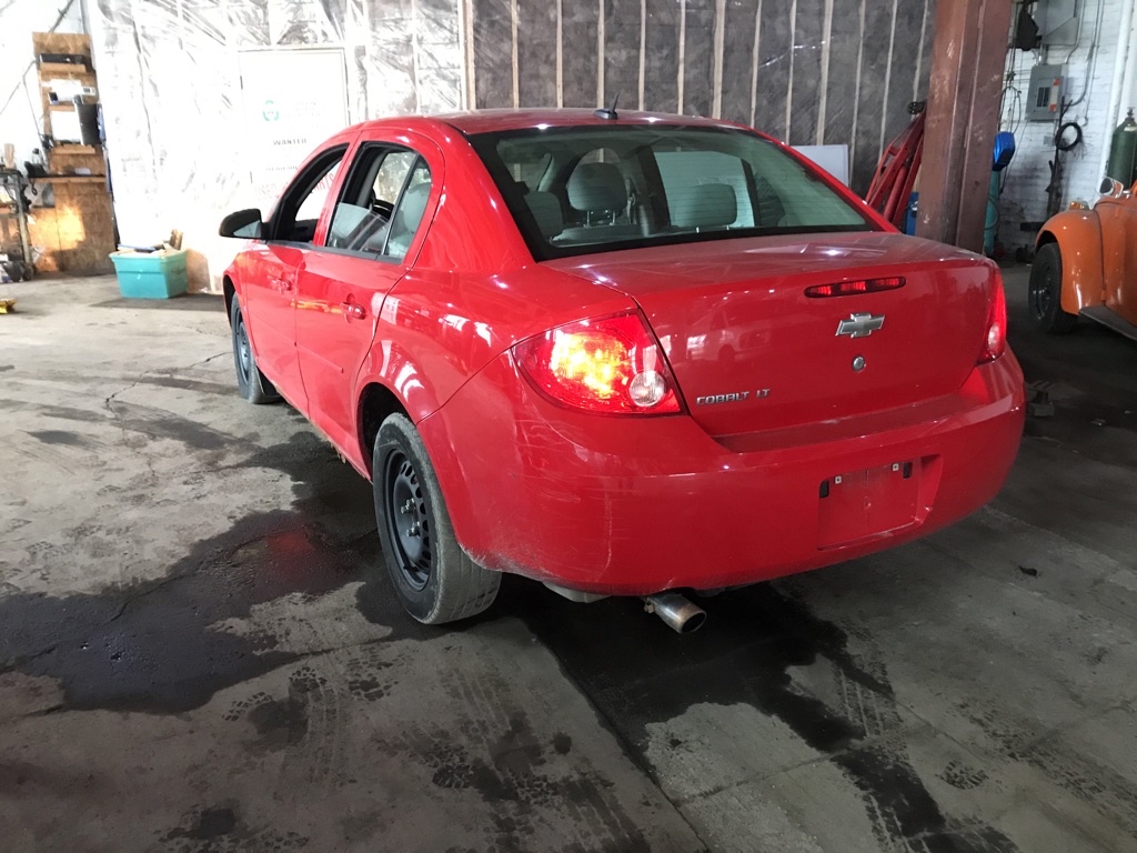 2009 CHEVROLET COBALT - 18622