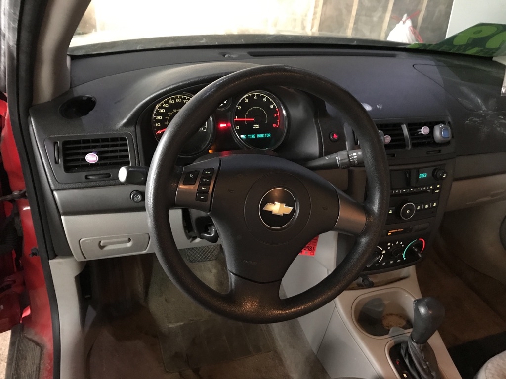 2009 CHEVROLET COBALT - 18622