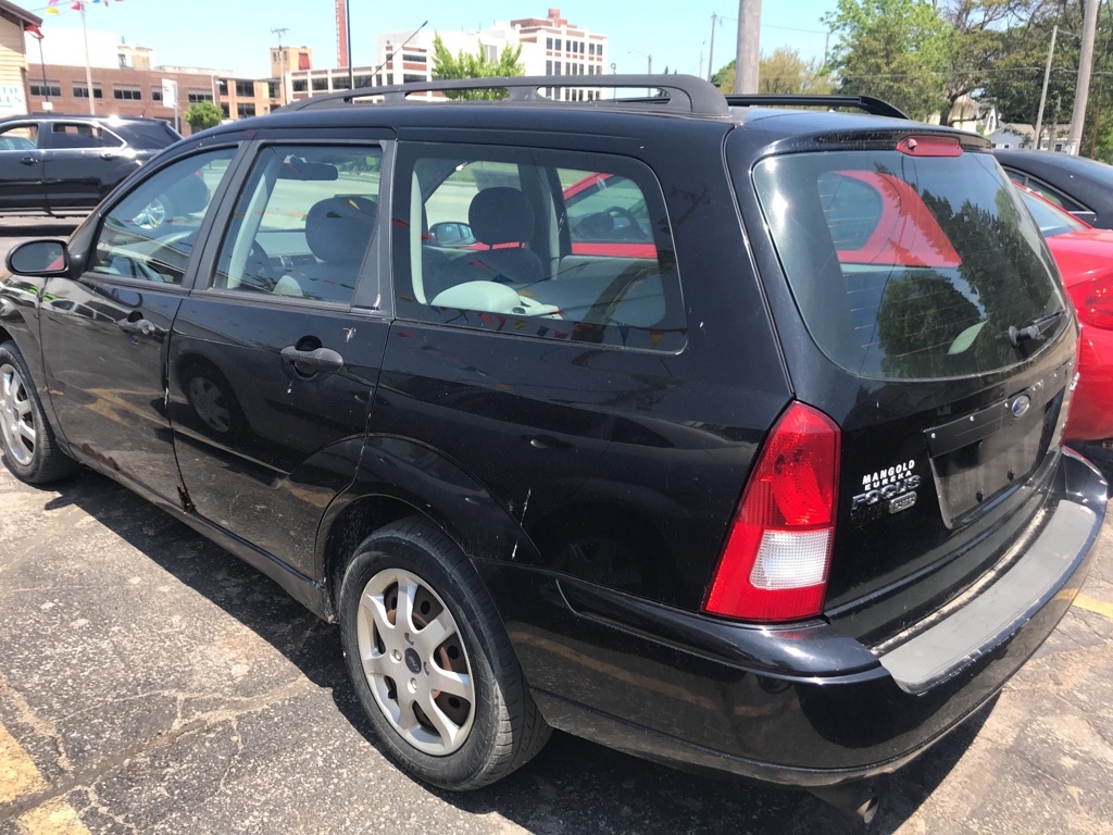 2005 FORD (WAGON) FOCUS - 18623