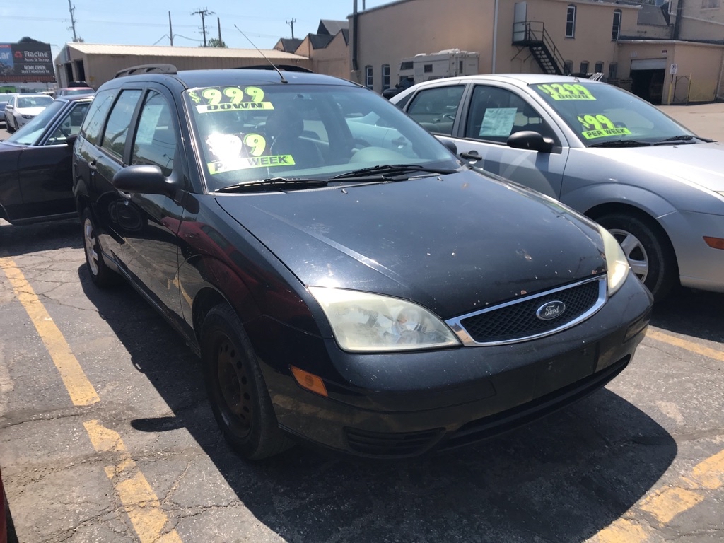 2005 FORD (WAGON) FOCUS - 18623
