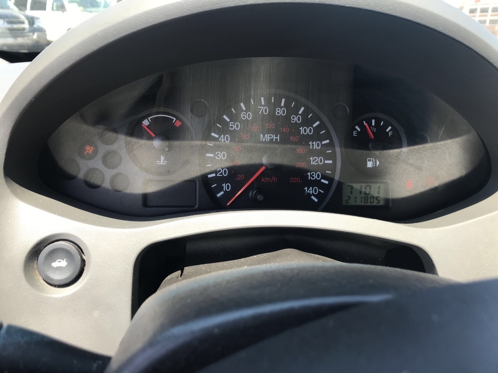 2005 FORD (WAGON) FOCUS - 18623