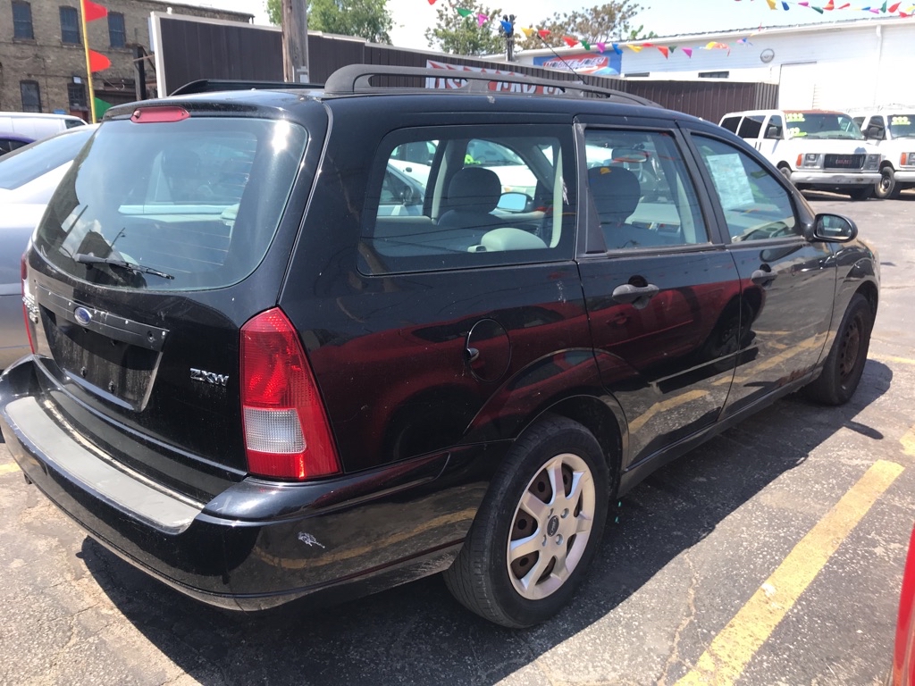 2005 FORD (WAGON) FOCUS - 18623
