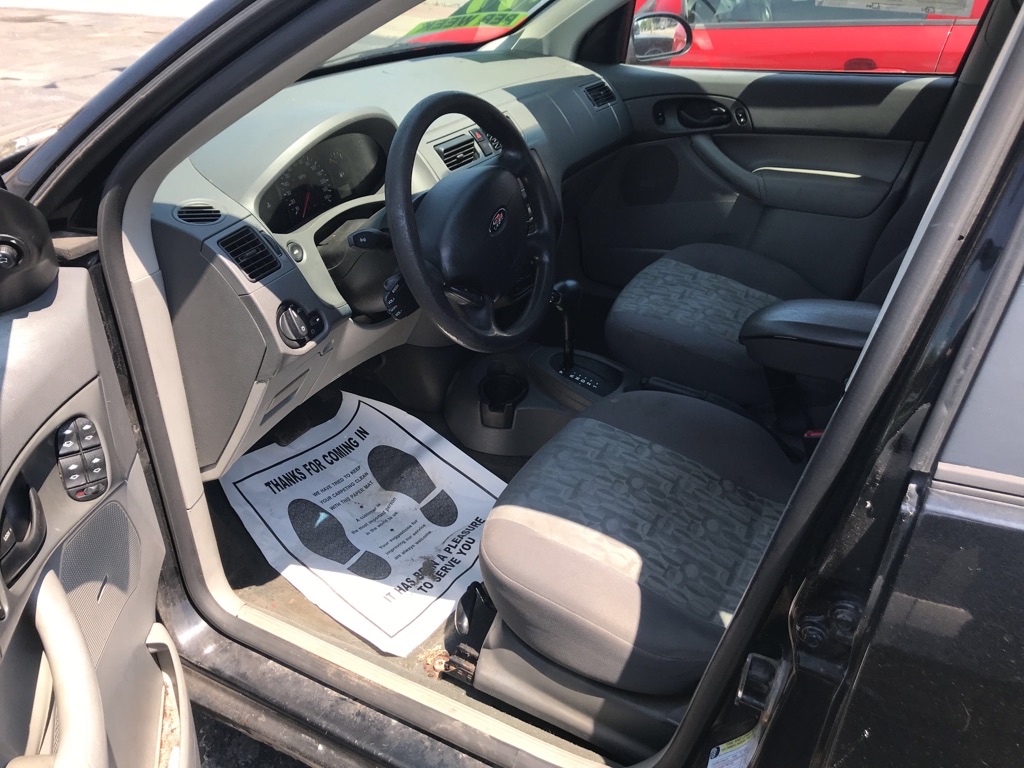 2005 FORD (WAGON) FOCUS - 18623