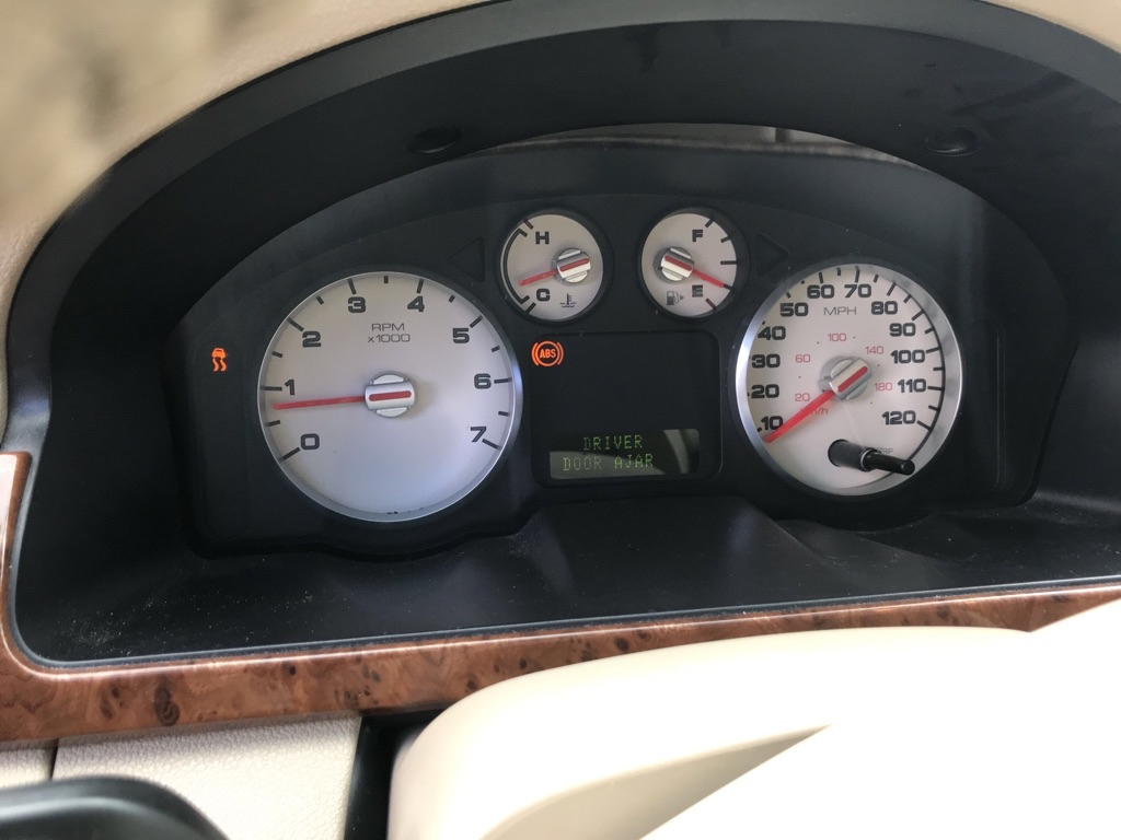 2006 FORD 500 LTD - 18674