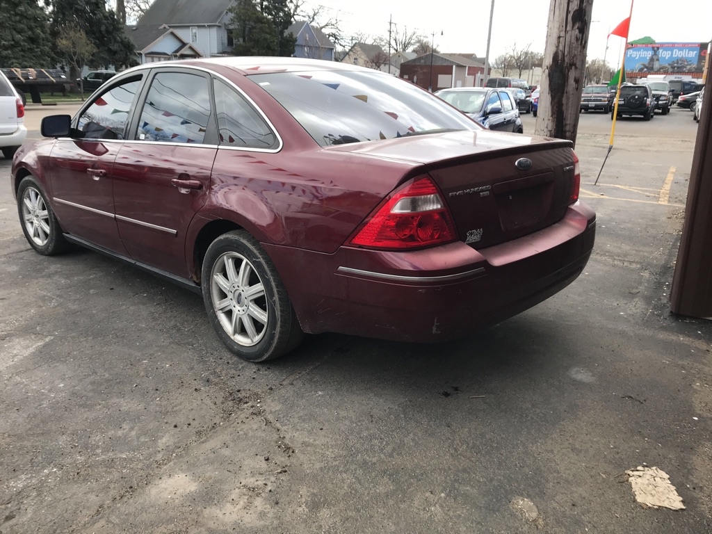 2006 FORD 500 LTD - 18674