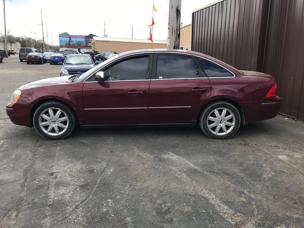 2006 FORD 500 LTD - 18674