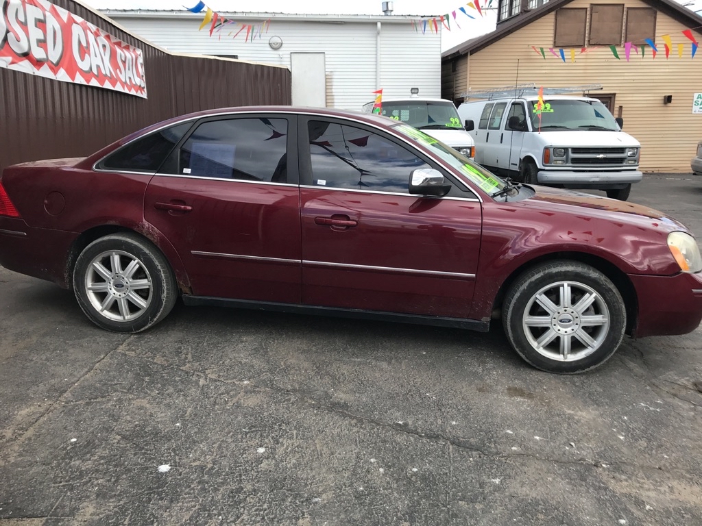 2006 FORD 500 LTD - 18674