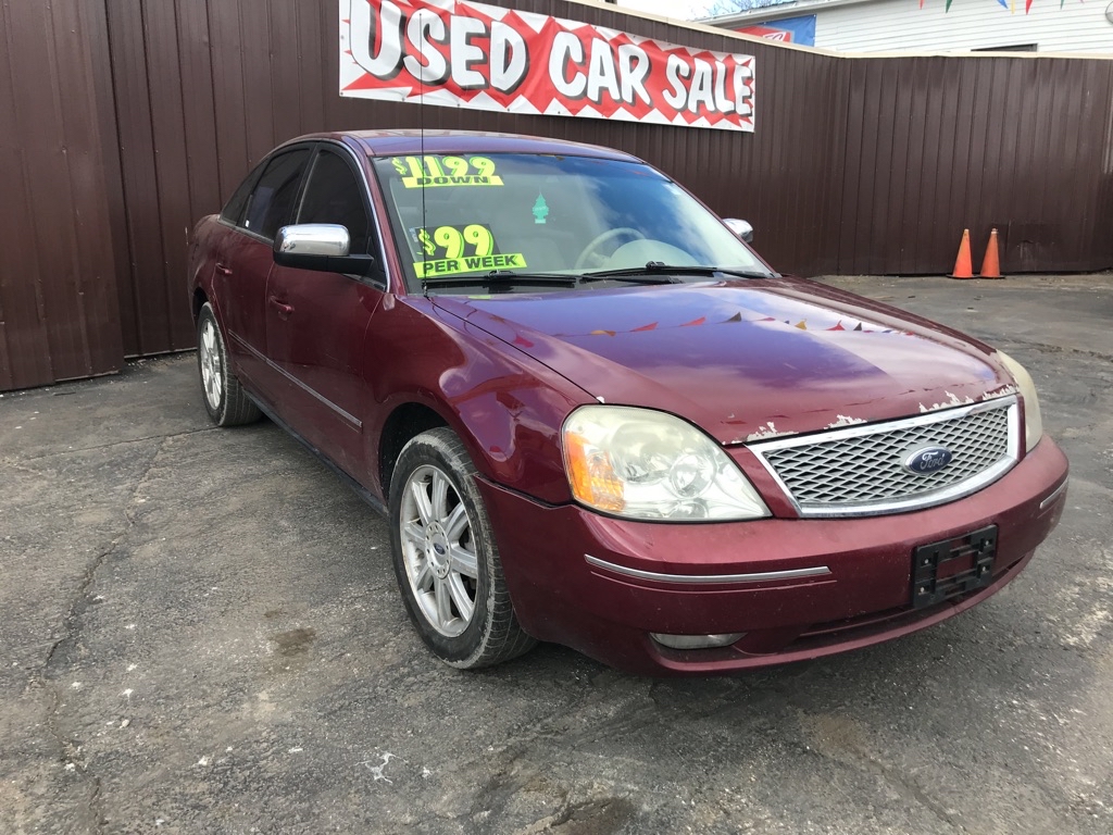 2006 FORD 500 LTD - 18674
