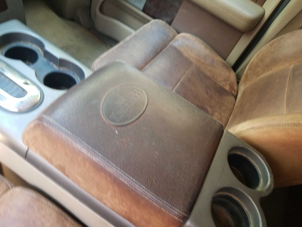 2005 FORD F150(KING RANCH - 18639