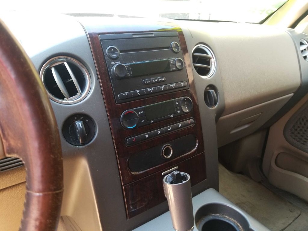 2005 FORD F150(KING RANCH - 18639